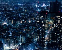 夜景