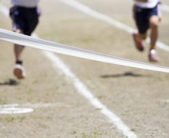 デジイチで運動会を撮る